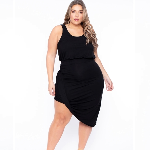 Size 2x black dress - Picture 1 of 3